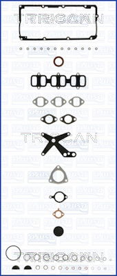 Dichtungssatz, Zylinderkopf Triscan 597-85115 von Triscan