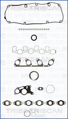 Dichtungssatz, Zylinderkopf Triscan 597-85171 von Triscan