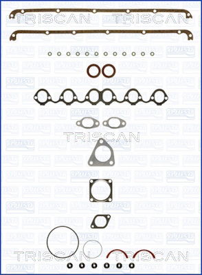 Dichtungssatz, Zylinderkopf Triscan 597-8549 von Triscan