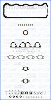 Dichtungssatz, Zylinderkopf Triscan 597-8581 von Triscan