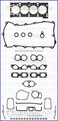 Dichtungssatz, Zylinderkopf Triscan 598-1751 von Triscan