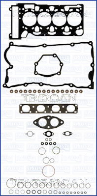 Dichtungssatz, Zylinderkopf Triscan 598-1762 von Triscan