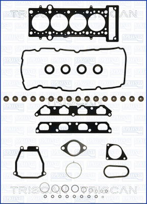 Dichtungssatz, Zylinderkopf Triscan 598-1769 von Triscan