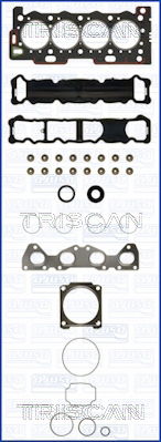 Dichtungssatz, Zylinderkopf Triscan 598-1817 von Triscan