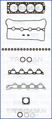 Dichtungssatz, Zylinderkopf Triscan 598-2400 von Triscan