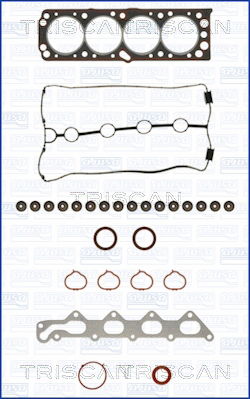 Dichtungssatz, Zylinderkopf Triscan 598-2404 von Triscan