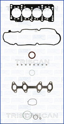 Dichtungssatz, Zylinderkopf Triscan 598-25102 von Triscan