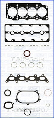 Dichtungssatz, Zylinderkopf Triscan 598-2595 von Triscan