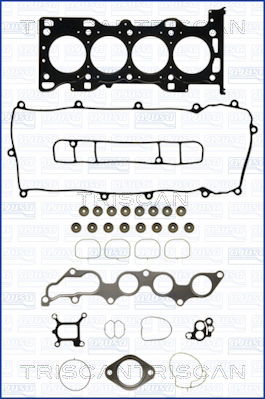 Dichtungssatz, Zylinderkopf Triscan 598-26104 von Triscan