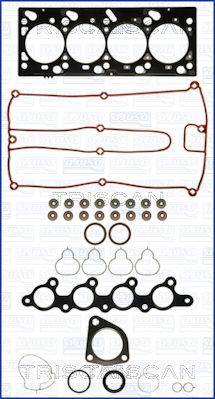 Dichtungssatz, Zylinderkopf Triscan 598-26109 von Triscan