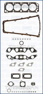 Dichtungssatz, Zylinderkopf Triscan 598-2629 von Triscan