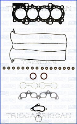 Dichtungssatz, Zylinderkopf Triscan 598-2669 von Triscan