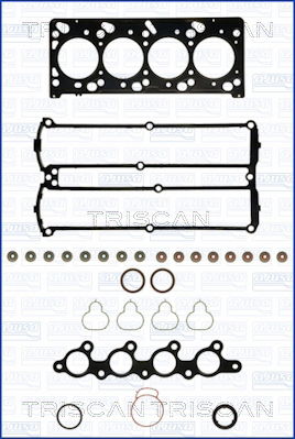 Dichtungssatz, Zylinderkopf Triscan 598-2689 von Triscan