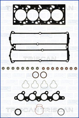 Dichtungssatz, Zylinderkopf Triscan 598-2690 von Triscan