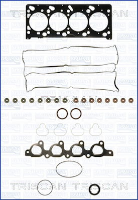 Dichtungssatz, Zylinderkopf Triscan 598-2692 von Triscan