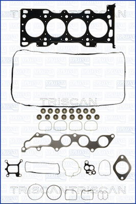 Dichtungssatz, Zylinderkopf Triscan 598-2698 von Triscan