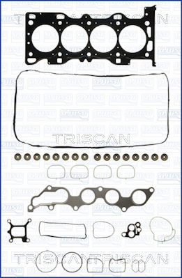 Dichtungssatz, Zylinderkopf Triscan 598-2699 von Triscan