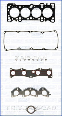 Dichtungssatz, Zylinderkopf Triscan 598-3301 von Triscan