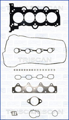 Dichtungssatz, Zylinderkopf Triscan 598-3314 von Triscan