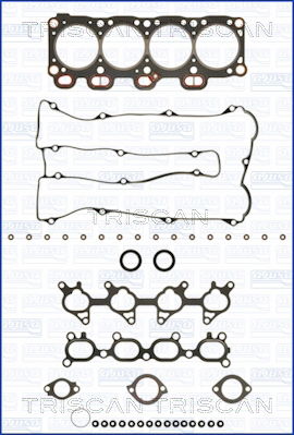 Dichtungssatz, Zylinderkopf Triscan 598-4029 von Triscan