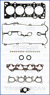 Dichtungssatz, Zylinderkopf Triscan 598-4051 von Triscan