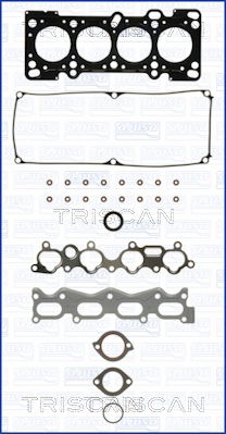 Dichtungssatz, Zylinderkopf Triscan 598-4062 von Triscan