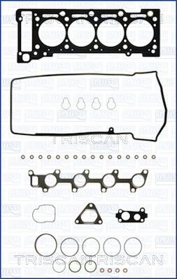 Dichtungssatz, Zylinderkopf Triscan 598-41121 von Triscan