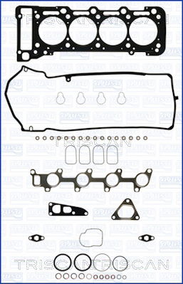 Dichtungssatz, Zylinderkopf Triscan 598-41123 von Triscan