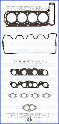 Dichtungssatz, Zylinderkopf Triscan 598-4170 von Triscan