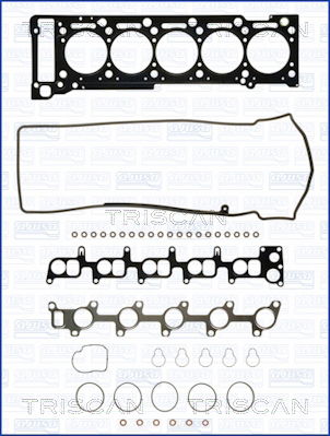 Dichtungssatz, Zylinderkopf Triscan 598-4196 von Triscan