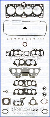 Dichtungssatz, Zylinderkopf Triscan 598-4215 von Triscan