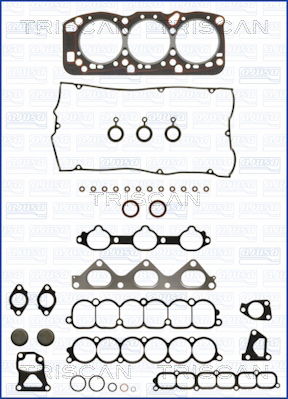 Dichtungssatz, Zylinderkopf Triscan 598-4272 von Triscan