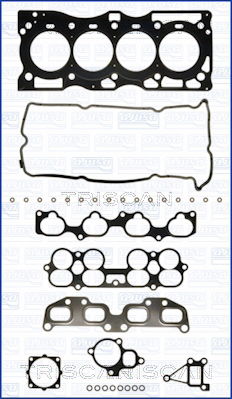 Dichtungssatz, Zylinderkopf Triscan 598-45102 von Triscan