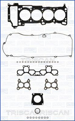 Dichtungssatz, Zylinderkopf Triscan 598-4591 von Triscan