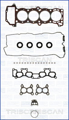 Dichtungssatz, Zylinderkopf Triscan 598-4598 von Triscan