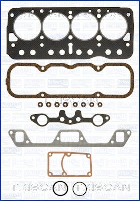 Dichtungssatz, Zylinderkopf Triscan 598-5008 von Triscan