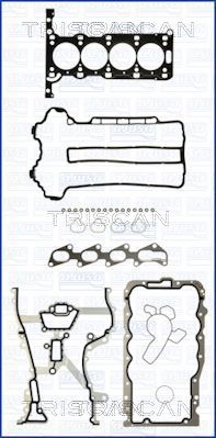 Dichtungssatz, Zylinderkopf Triscan 598-50101 von Triscan