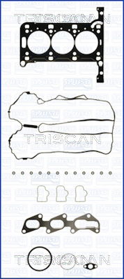 Dichtungssatz, Zylinderkopf Triscan 598-50113 von Triscan