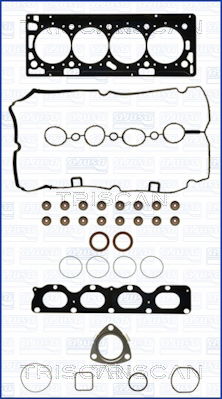 Dichtungssatz, Zylinderkopf Triscan 598-50118 von Triscan