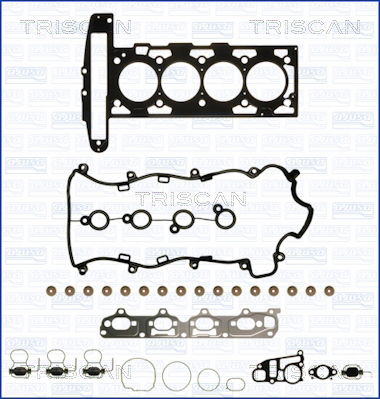 Dichtungssatz, Zylinderkopf Triscan 598-50121 von Triscan