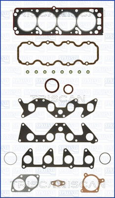 Dichtungssatz, Zylinderkopf Triscan 598-5029 von Triscan