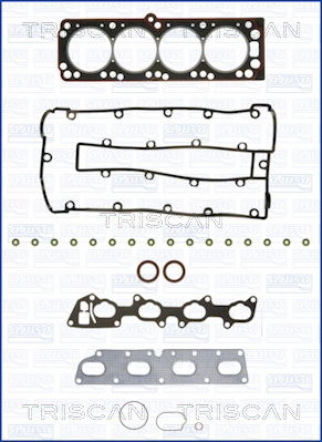 Dichtungssatz, Zylinderkopf Triscan 598-5054 von Triscan