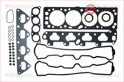 Dichtungssatz, Zylinderkopf Triscan 598-5080 von Triscan