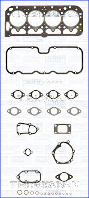 Dichtungssatz, Zylinderkopf Triscan 598-5539 von Triscan