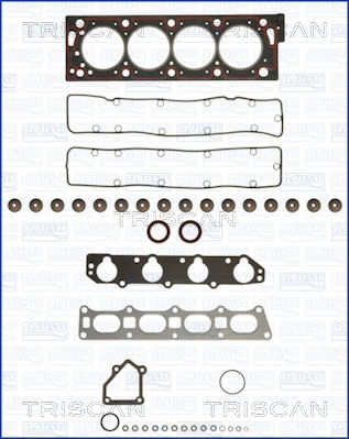 Dichtungssatz, Zylinderkopf Triscan 598-5558 von Triscan