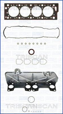 Dichtungssatz, Zylinderkopf Triscan 598-5566 von Triscan