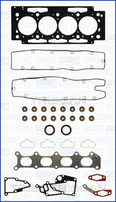 Dichtungssatz, Zylinderkopf Triscan 598-5569 von Triscan