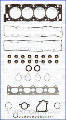 Dichtungssatz, Zylinderkopf Triscan 598-5583 von Triscan