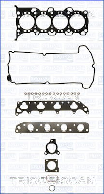 Dichtungssatz, Zylinderkopf Triscan 598-7011 von Triscan