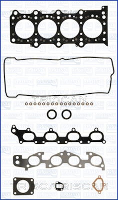 Dichtungssatz, Zylinderkopf Triscan 598-7014 von Triscan